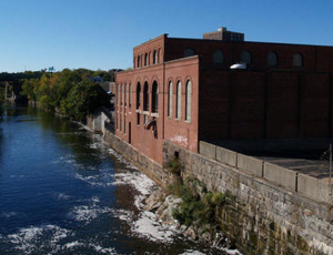 Photo: Pawtucket Power Plant