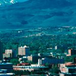 Reno Nevada, 1980's