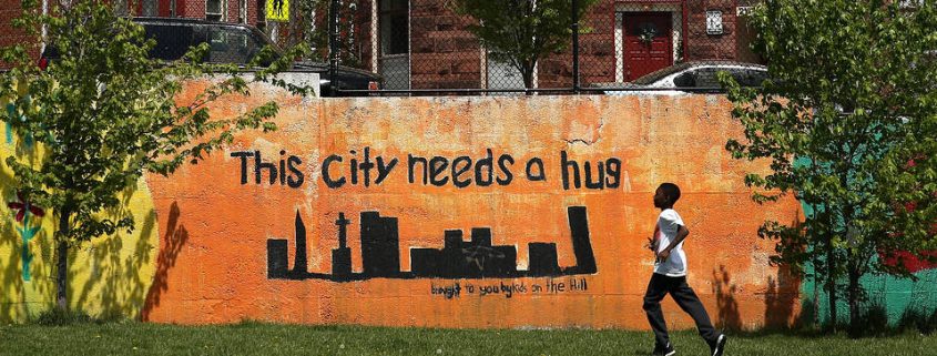 Photo: Getty Images Can the liberal narratives now invoked to explain Baltimore’s problems lead to a revival of this once-prosperous port city? 