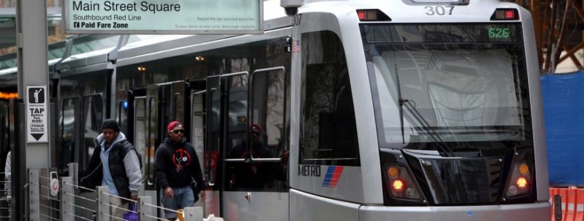 Urban transit has steeply declined post-pandemic