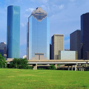 Houston, City Skyline