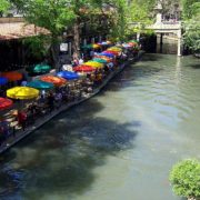 San Antonio Riverwalk