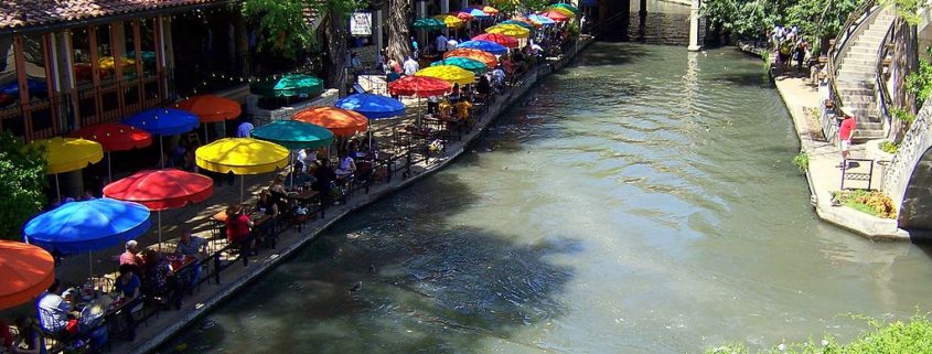 San Antonio Riverwalk