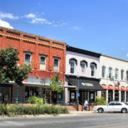 Hays County Courthouse - Historic District