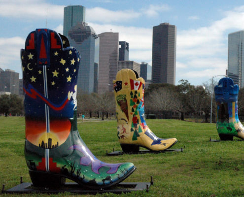 Houston City Park