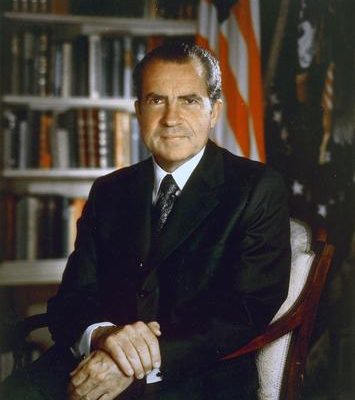 Nixon's Revolutionary Vision