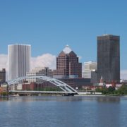 Rochester, NY Skyline