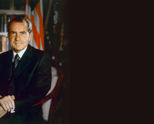 President Nixon