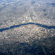 Aerial view of Portland, Oregon