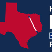 High Speed Rail for Texas?