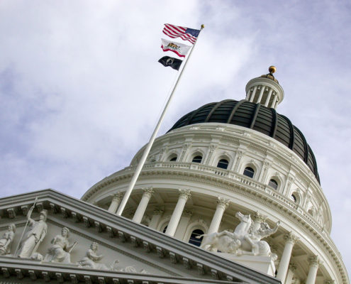 California Capitol, Sacramento