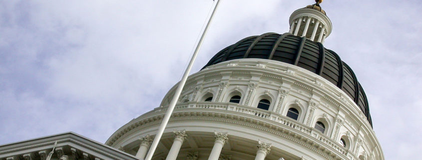 California Capitol, Sacramento