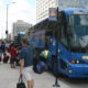 Megabus Stop in Chicago, photo credit: Jeramey Jannene via Flickr: