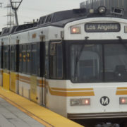 LA's Metro Station 8, photo credit: METRO96 via Wikimedia