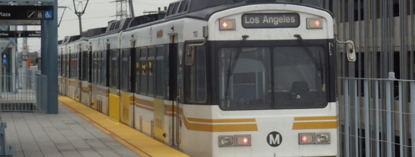 LA's Metro Station 8, photo credit: METRO96 via Wikimedia