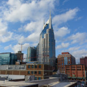 Nashville Skyline - Photo credit: Peter Miller