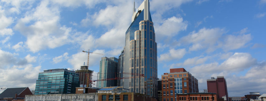 Nashville Skyline - Photo credit: Peter Miller