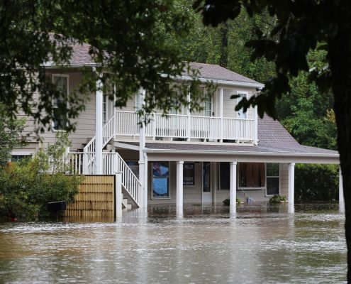 Photo credit: Jill Carlson (jillcarlson.org) from Roman Forest, Texas, USA (Hurricane Harvey Flooding and Damage)