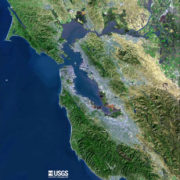 San Francisco Bay Area, USGS