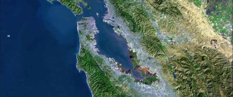 San Francisco Bay Area, USGS