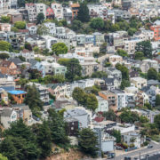 San Francisco from Twin Peaks