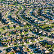 suburban housing growth