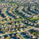 suburban housing growth