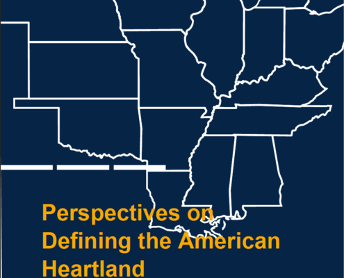 American Heartland Report Cover