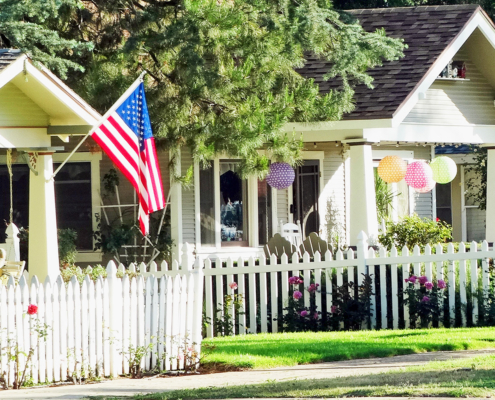 Happy Labor Day, America (2016)