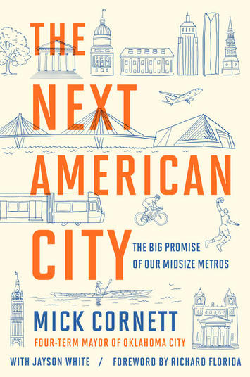 The Next American City book cover