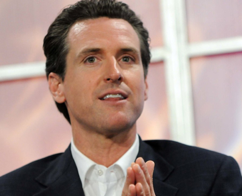 Gavin Newsom at Web 2.0 Summit