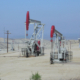 Occidental Oil Wells, Elk Hills CA