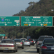 Interstate 110 in Lost Angeles