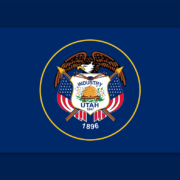 Flag of Utah