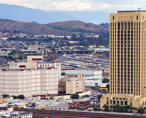 Los Angeles MTA Headquarters