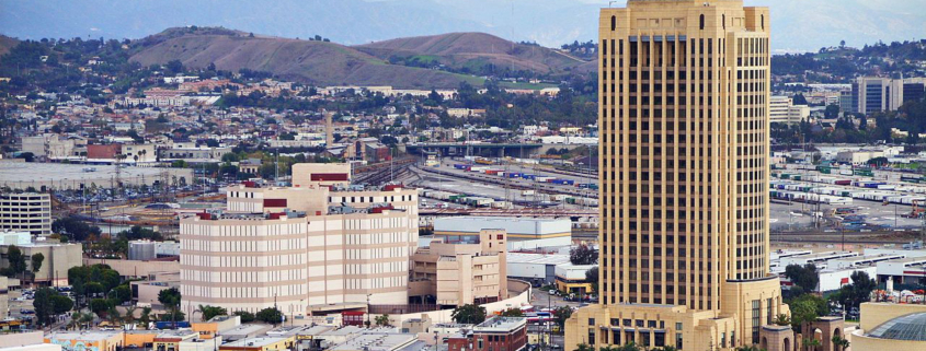 Los Angeles MTA Headquarters