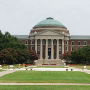 SMU, Dallas Hall