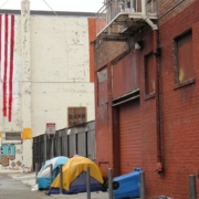 Homeless in America