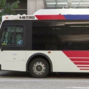 METRO bus, Houston transit