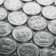 Coins, currency