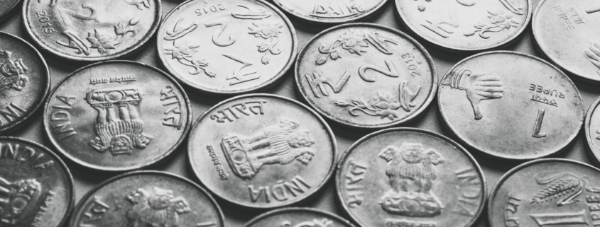 Coins, currency