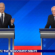 Democratic Presidential Debate, Biden and Sanders