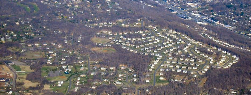 New Jersey suburbs of NYC