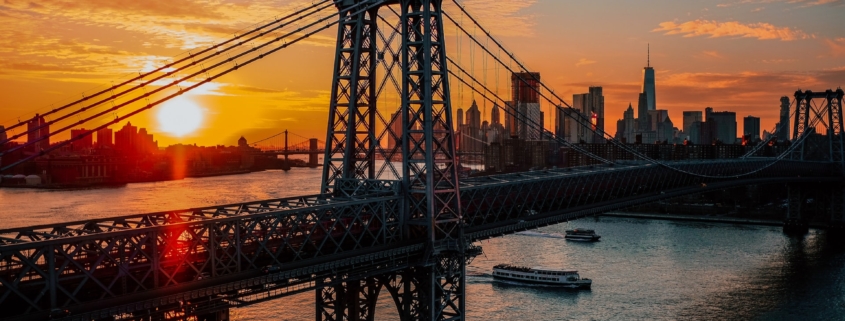 Photo of Brooklyn Bridge