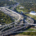I-45N junction with the 10
