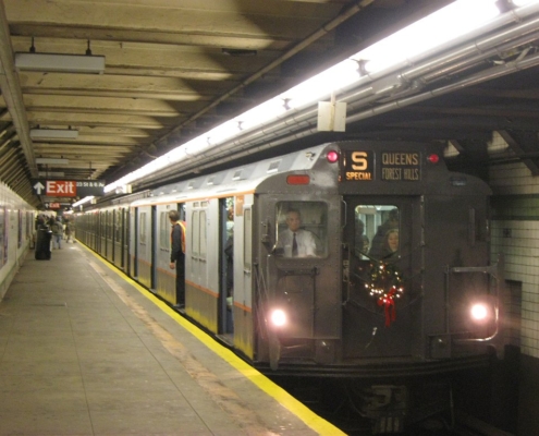 New York CIty Subway