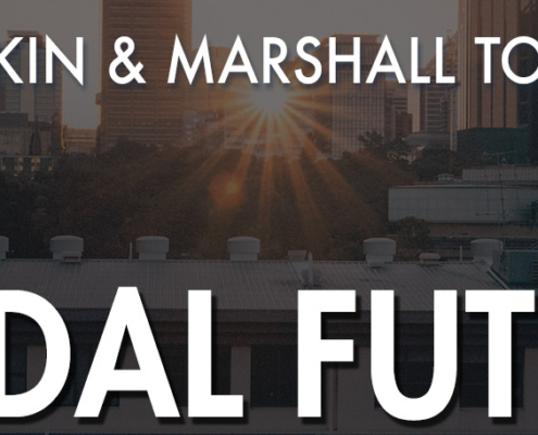 Feudal Future Podcast, hosted by Joel Kotkin and Marshall Toplansky