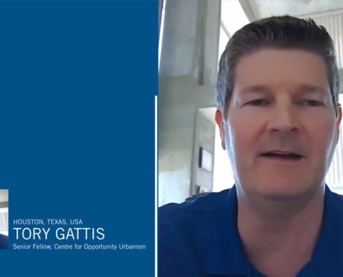 Tory Gattis talks with KAS about Houston's pandemic response
