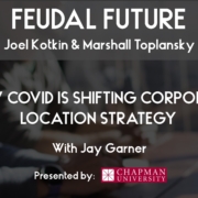 How COVID Shifting Corporate Location Strategy