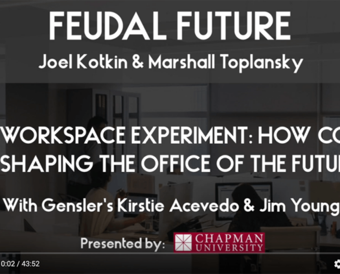 How Covid is Shaping The Office Of The Future With Gensler's Kirstie Acevedo & Jim Young